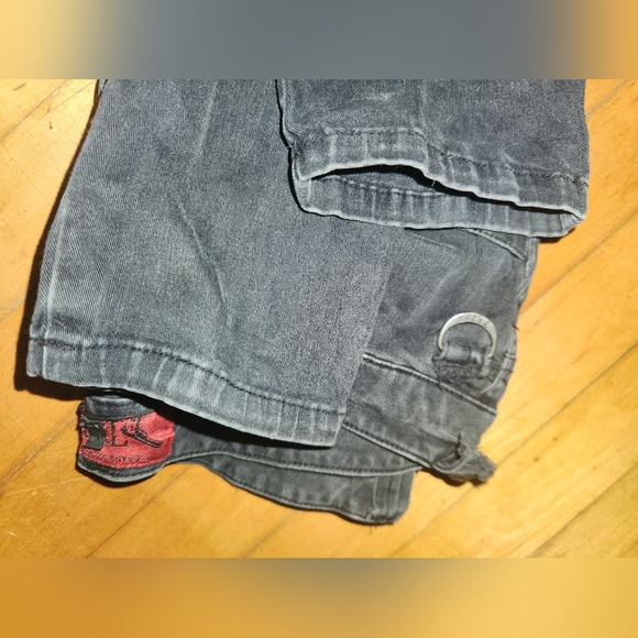 Vintage 90s/y2k Trip pants skinny jeans - Picture 2 of 10